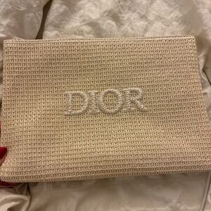 Dior Makeup Pouch/Clutch